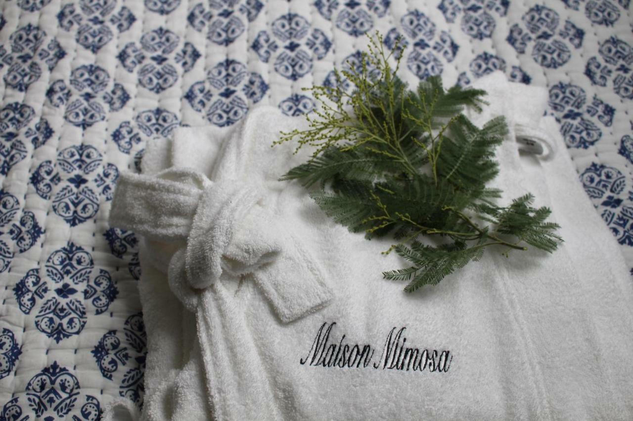 Maison Mimosa Неве Экстерьер фото