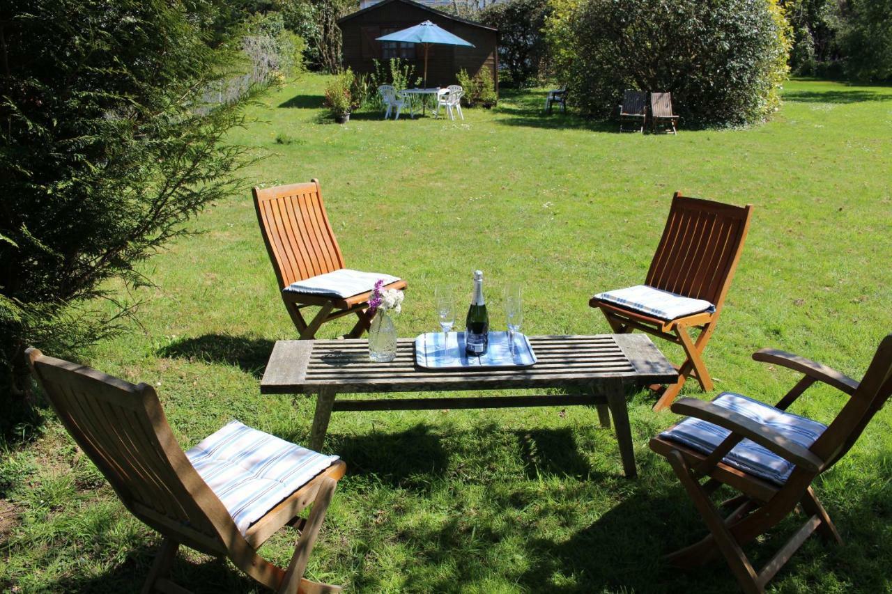 Maison Mimosa Неве Экстерьер фото